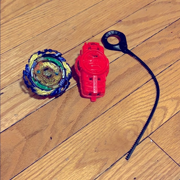 Vanish fafiner beyblade - Picture 1 of 1
